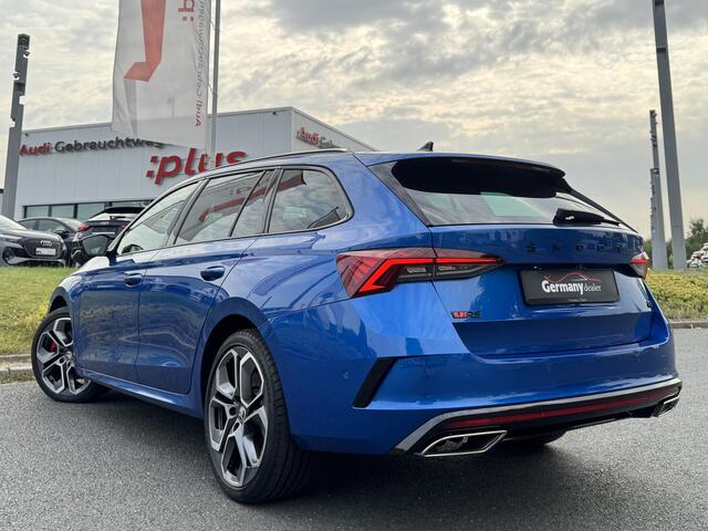 Skoda OCTAVIA Combi 1.4TSI RS iV PHEV