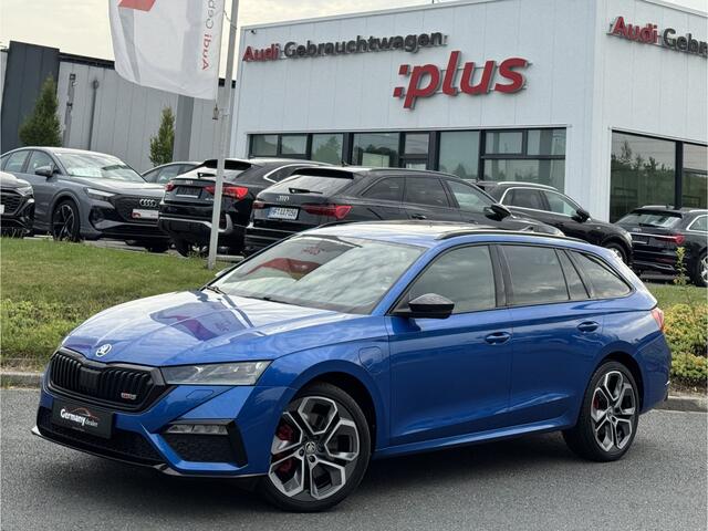 Skoda OCTAVIA Combi 1.4TSI RS iV PHEV