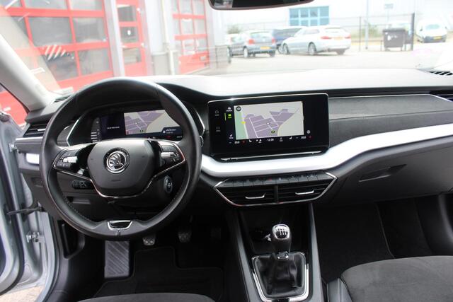 Skoda OCTAVIA 1.5 TSI First Edition Adaptive/Trekhaak/Clima/Led