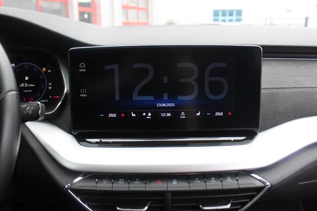 Skoda OCTAVIA 1.5 TSI First Edition Adaptive/Trekhaak/Clima/Led