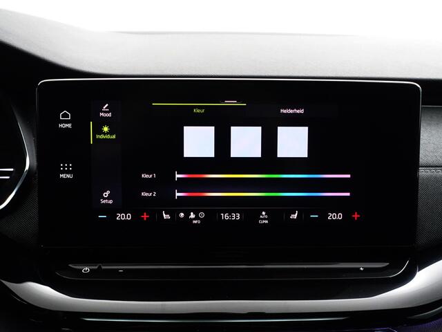 Skoda OCTAVIA Combi 1.0 e-TSI Business Edition Plus Aut- Panoramadak, Sport Interieur, Sfeerverlichting, Xenon Led, Dynamic Select, CarPlay