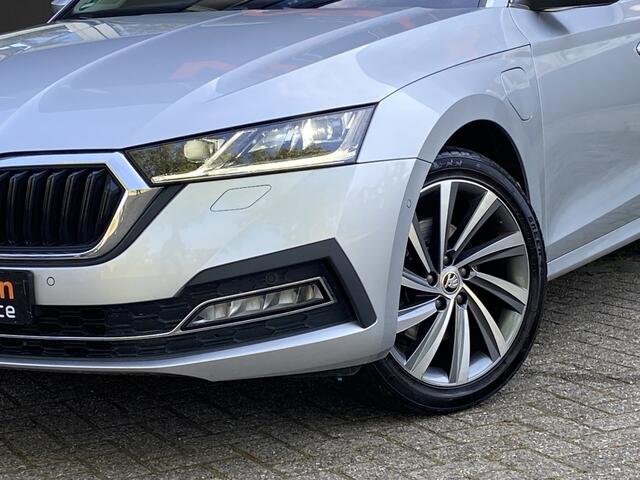 Skoda OCTAVIA 1.4TSIiV Style/Camera/Head up/Elek st/Stoelverw/Adapt cruise/Sfe
