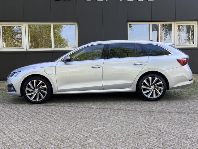 Skoda OCTAVIA 1.4TSIiV Style/Camera/Head up/Elek st/Stoelverw/Adapt cruise/Sfe