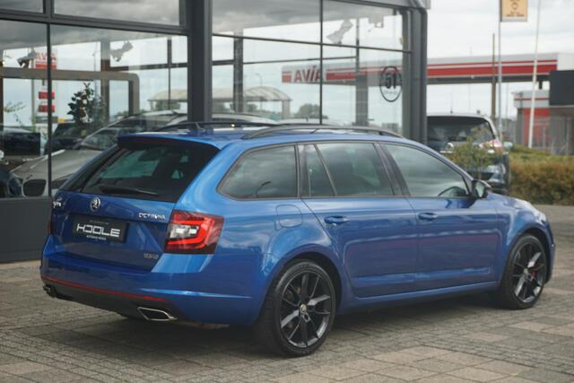 Skoda OCTAVIA Combi 2.0 TSI RS 230