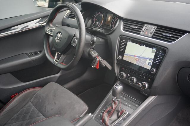 Skoda OCTAVIA Combi 2.0 TSI RS 230