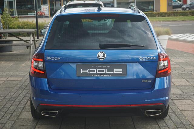 Skoda OCTAVIA Combi 2.0 TSI RS 230