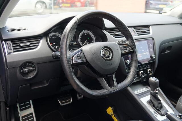 Skoda OCTAVIA 1.5 TSI Greentech Ambition Business Automaat + TREKHAAK / KEYLESS / VOORRUITVERWARMING