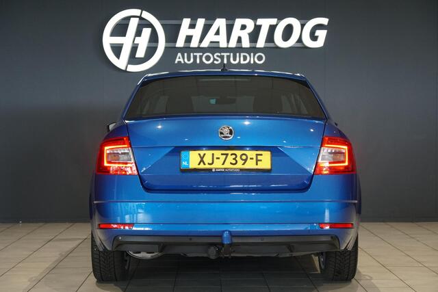 Skoda OCTAVIA 1.5 TSI Greentech Ambition Business Automaat + TREKHAAK / KEYLESS / VOORRUITVERWARMING