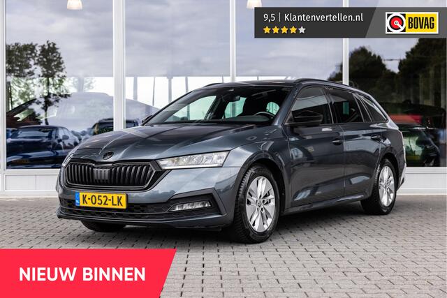 Skoda OCTAVIA Combi 1.0 TSI Sport Business | Trekhaak | LED | NL Auto