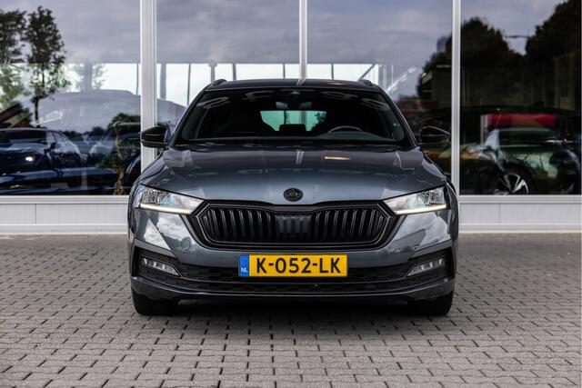Skoda OCTAVIA Combi 1.0 TSI Sport Business | Trekhaak | LED | NL Auto