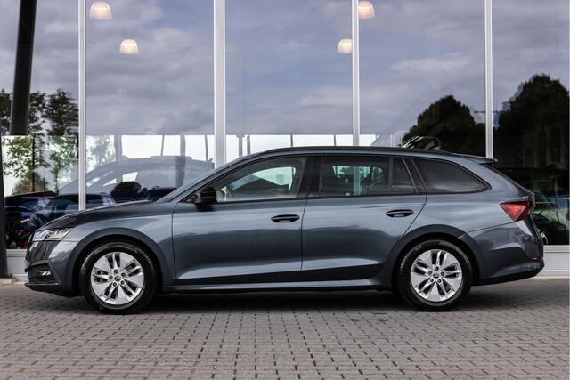 Skoda OCTAVIA Combi 1.0 TSI Sport Business | Trekhaak | LED | NL Auto