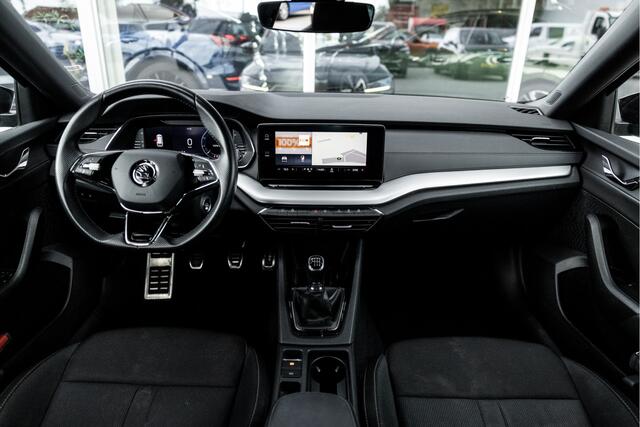 Skoda OCTAVIA Combi 1.0 TSI Sport Business | Trekhaak | LED | NL Auto