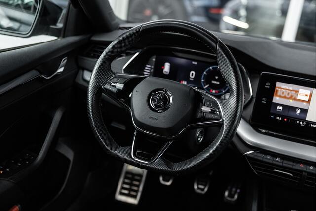 Skoda OCTAVIA Combi 1.0 TSI Sport Business | Trekhaak | LED | NL Auto