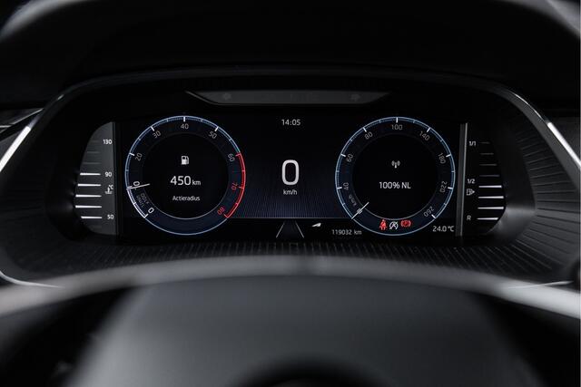 Skoda OCTAVIA Combi 1.0 TSI Sport Business | Trekhaak | LED | NL Auto