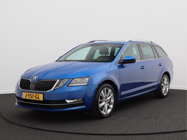 Skoda OCTAVIA Combi 1.5 TSI Greentech Business Edition Plus/ leder/ automaat!