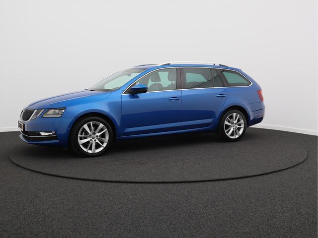 Skoda OCTAVIA Combi 1.5 TSI Greentech Business Edition Plus/ leder/ automaat!