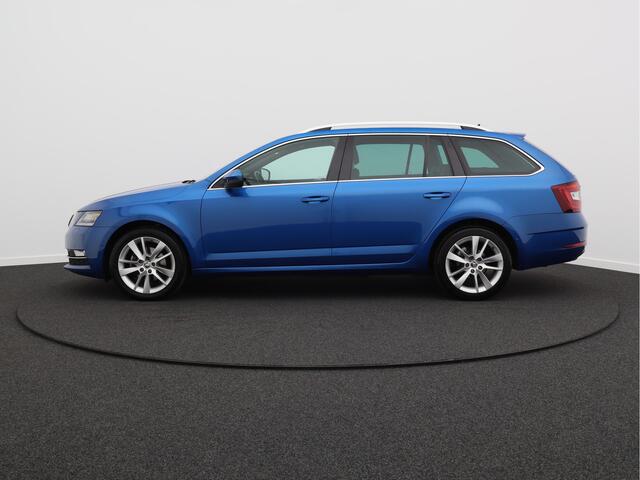 Skoda OCTAVIA Combi 1.5 TSI Greentech Business Edition Plus/ leder/ automaat!