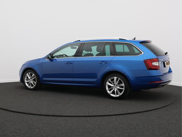 Skoda OCTAVIA Combi 1.5 TSI Greentech Business Edition Plus/ leder/ automaat!