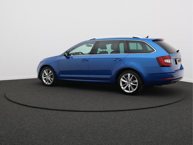 Skoda OCTAVIA Combi 1.5 TSI Greentech Business Edition Plus/ leder/ automaat!