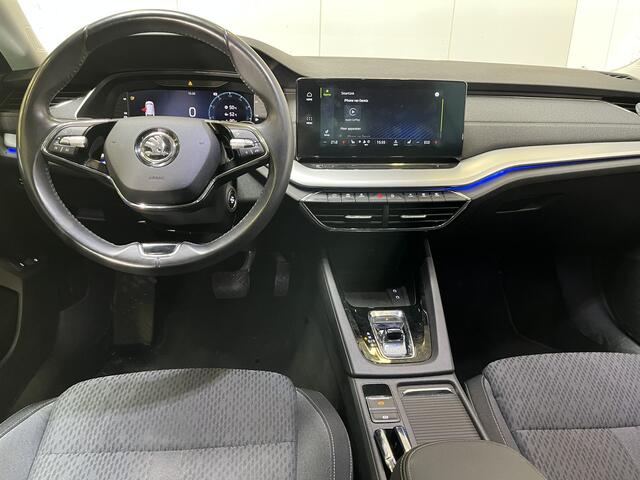 Skoda OCTAVIA Combi 1.4 TSI iV PHEV Business Edition Plus / AUTOMAAT/ PARK. SENSOREN/ DODE HOEK/ LED/ MEMORY SEATS/ CRUISE/ STOELVERWARM./ KEYLESS/ VOORRUIT VERWAMING/ SMARTLINK/ VIRTUAL COCKPIT/ NAVI/ CLIMA/ DAB/ 18" LMV