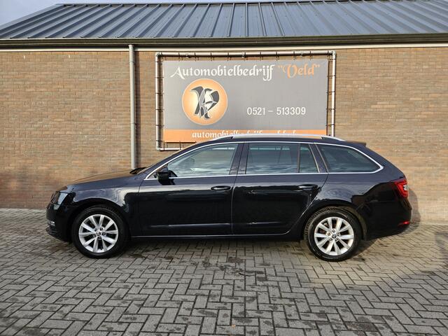 Skoda OCTAVIA Combi 1.0 TSI Greentech Business Edition
