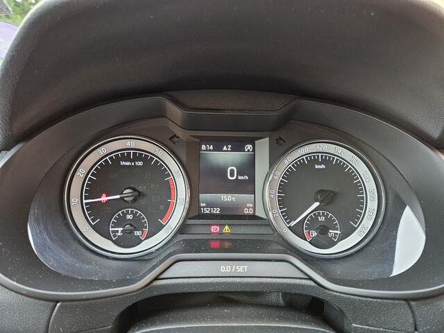 Skoda OCTAVIA Combi 1.0 TSI Greentech Business Edition