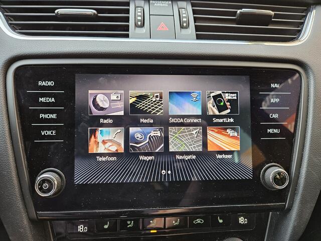 Skoda OCTAVIA Combi 1.0 TSI Greentech Business Edition