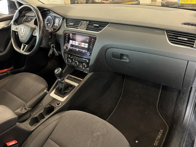 Skoda OCTAVIA 1.0 TSI Greentech Business Edition Navi | Cruise | PDC | Clima + Stoelverw. | Carplay ( Vestiging - Nieuwegein )