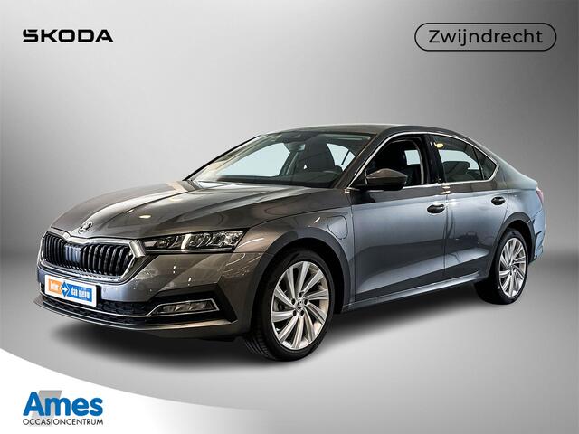 Skoda OCTAVIA 1.4 TSI iV 204pk PHEV Business Edition