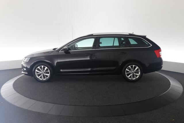 Skoda OCTAVIA Combi 1.5 TSI Greentech Business Edition