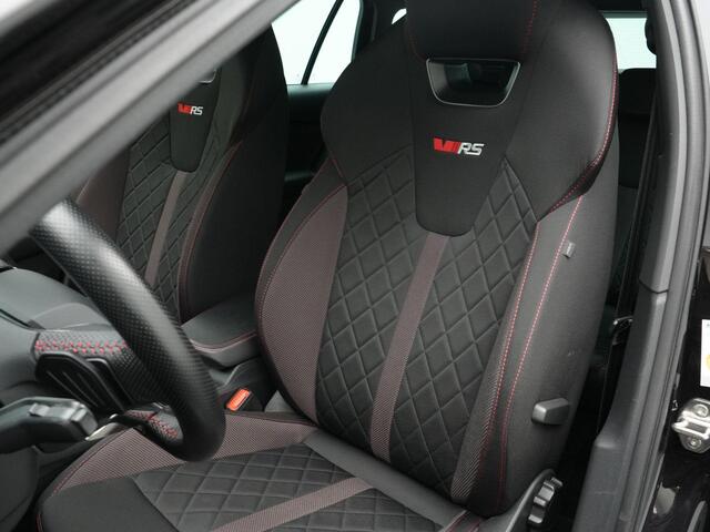 Skoda OCTAVIA Combi 1.4 TSI RS iV 245 pk DSG PHEV Business | Matrix LED koplampen | Adaptief onderstel (DCC) | Stoel-/achterbankverwarming | 19 inch