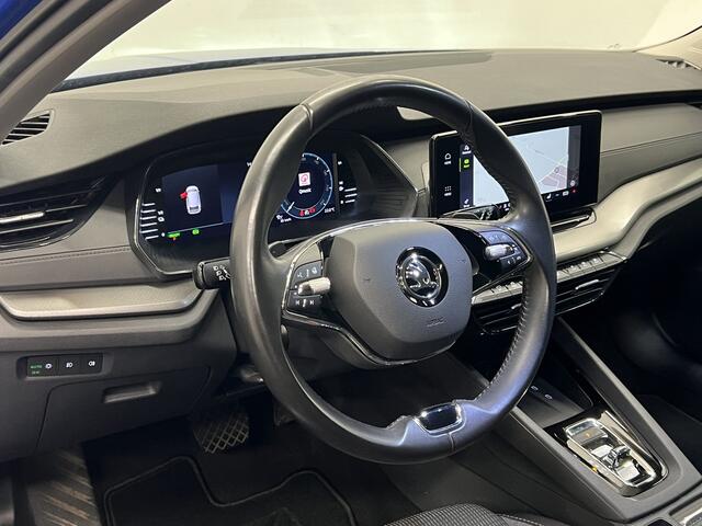 Skoda OCTAVIA Combi 1.4 TSI iV PHEV Business Edition | NAVIGATIE | KEYLESS | ACC | STOELVERWARMING | WINTERSET |