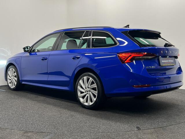 Skoda OCTAVIA Combi 1.4 TSI iV PHEV Business Edition | NAVIGATIE | KEYLESS | ACC | STOELVERWARMING | WINTERSET |