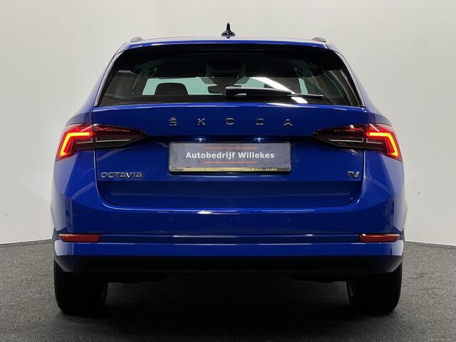 Skoda OCTAVIA Combi 1.4 TSI iV PHEV Business Edition | NAVIGATIE | KEYLESS | ACC | STOELVERWARMING | WINTERSET |