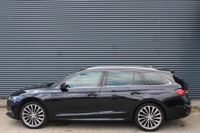 Skoda OCTAVIA Combi 1.5 e-TSI Business Edition Plus Leer Head-Up Full-Led Camera