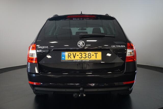 Skoda OCTAVIA 1.0TSI Greentech Ambition Business Combi