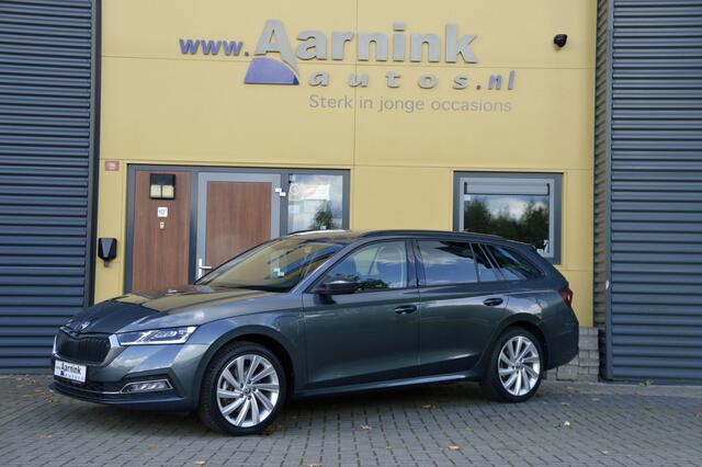 Skoda OCTAVIA 1.4 TSI iV Style Edition