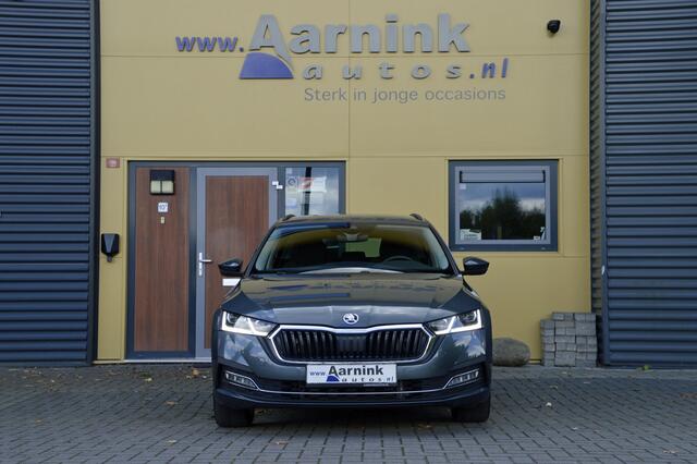 Skoda OCTAVIA 1.4 TSI iV Style Edition