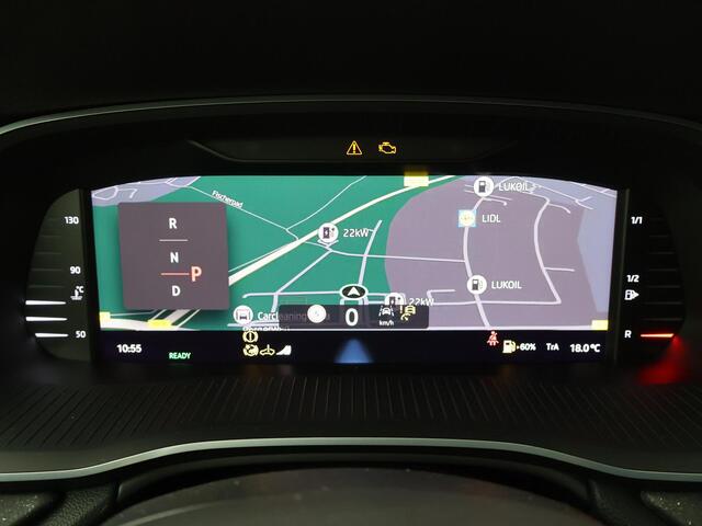 Skoda OCTAVIA Business Edition 1.5 TSI DSG | Automaat | Navigatie | Adaptieve cruise control | Apple Carplay/Android Auto | 17" lichtmetalen velgen |