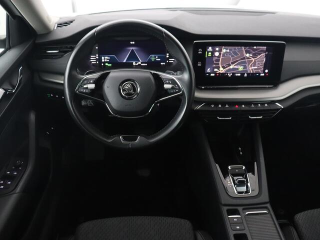 Skoda OCTAVIA Combi 1.4 TSI iV PHEV Business Edition | Cruisecontrol adapt | LED | Navigatie | Apple Carplay | 1e Eigenaar