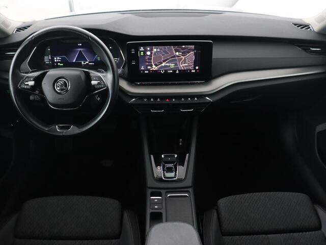 Skoda OCTAVIA Combi 1.4 TSI iV PHEV Business Edition | Cruisecontrol adapt | LED | Navigatie | Apple Carplay | 1e Eigenaar