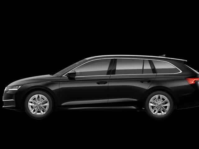 Skoda OCTAVIA Combi Business Edition Plus 1.5 TSI m-HEV 115 PK DSG | Automaat | Trekhaak | 17 inch lichtmetalen velgen | Adaptieve cruise control | Camera | Apple Carplay/Android Auto |