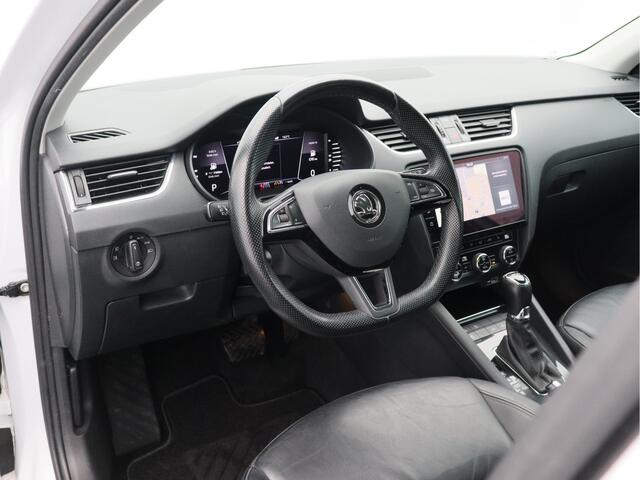 Skoda OCTAVIA Combi 1.5 TSI Greentech Business Edition Plus/ automaat!