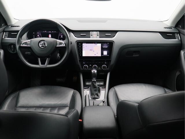 Skoda OCTAVIA Combi 1.5 TSI Greentech Business Edition Plus/ automaat!