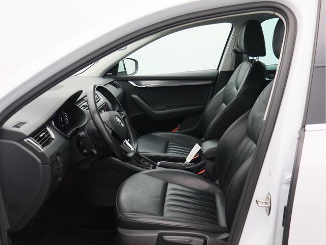 Skoda OCTAVIA Combi 1.5 TSI Greentech Business Edition Plus/ automaat!