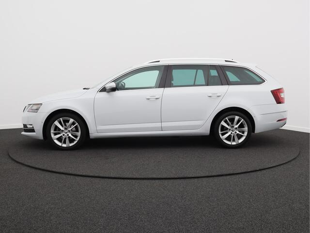 Skoda OCTAVIA Combi 1.5 TSI Greentech Business Edition Plus/ automaat!