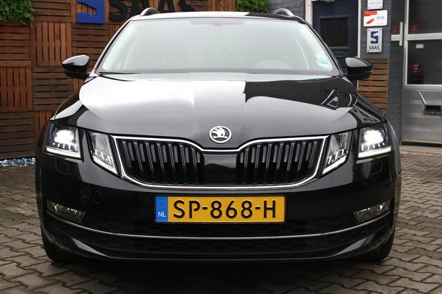Skoda OCTAVIA 1.5 TSI / NAP / Leer / Xenon / Trekhaak / Keyless Go