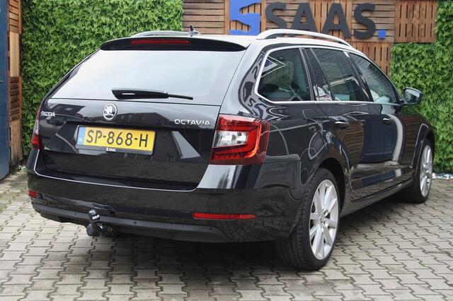 Skoda OCTAVIA 1.5 TSI / NAP / Leer / Xenon / Trekhaak / Keyless Go
