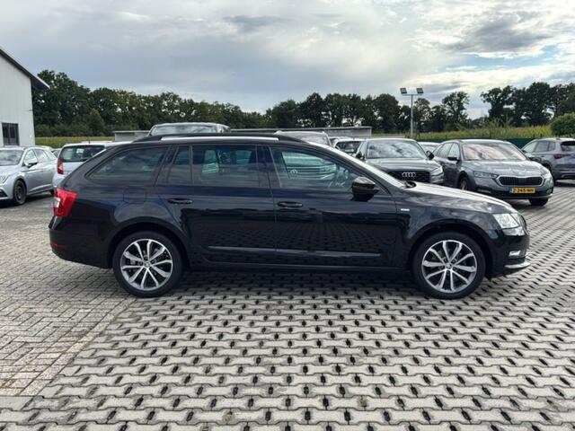 Skoda OCTAVIA 2.0 TDI DSG SOLEIL CARPLAY/CRUISE/PDC/STOELVERW