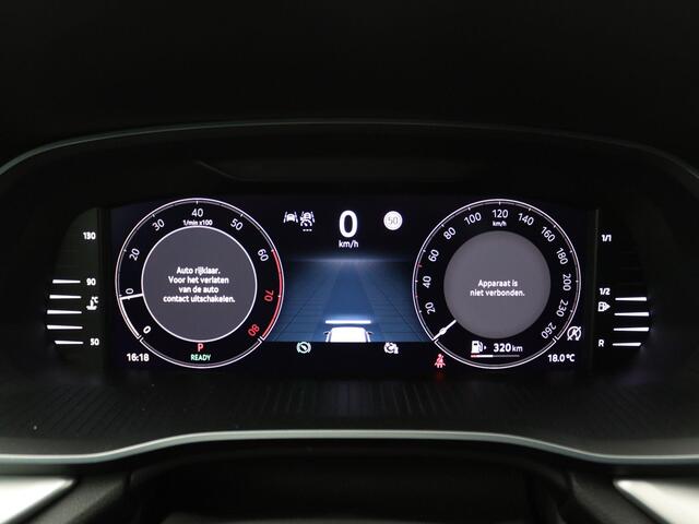 Skoda OCTAVIA Combi 1.5 TSI MHEV Business Edition Plus 150PK DSG Achterruitrijcamera, Adaptieve Cruise Control, Stoelverwarming voor & achter, Stuurwielverwarming, Alarm, Keyless, Full LED, Lane Assist, Navi via Apple Carplay/ Android Auto, 17" LM Velgen